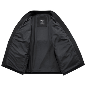 Produttori di <span class=keywords><strong>Abbigliamento</strong></span> Personalizzato Nuova Giacca da <span class=keywords><strong>Uomo</strong></span> Versione Coreana Giacche Casual di Design Giacche a Mezza Manica per <span class=keywords><strong>Uomo</strong></span> - Product Image 3