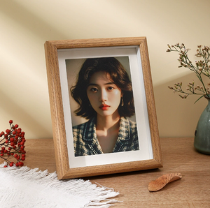 Khung trống của khung hiển thị khung ảnh toát lên cảm giác tinh tế - Product Image 4