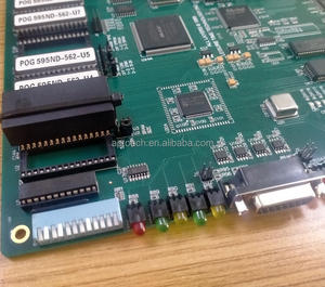 Scheda di Gioco POG 510 580 595 Versione T340 POT <span class=keywords><strong>O</strong></span> Gold con 16 Giochi, 70% di Pagamento - Product Image 3