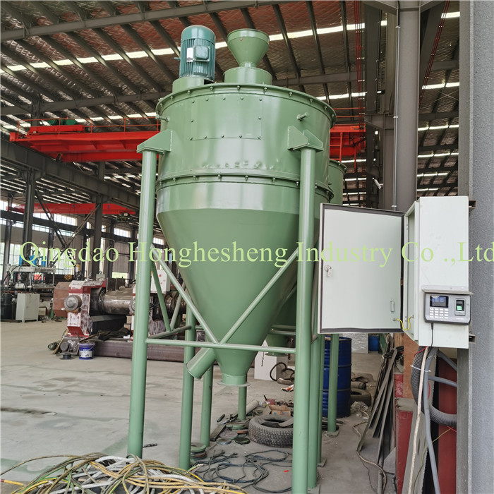 Waste Tire Recycling Equipment Machine Plant For Rubber Powder