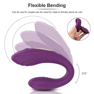 Vibrador de clítoris con Control remoto inalámbrico para adultos, bragas, consolador vibrador, estimulador del punto G, Juguetes sexuales - Product Image 4