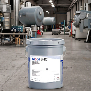 Olio Sintetico per Ingranaggi Mobil <span class=keywords><strong>SHC</strong></span> 630 (ISO VG 320) - Lubrificante Industriale e per Cambi a Lunga Durata - Product Image 3