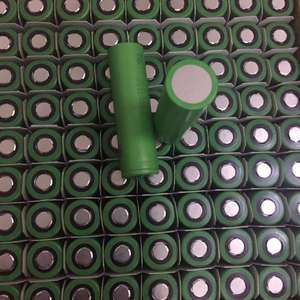 Alta tasa capacidad 5C 15A 100% Original GEB18650 de iones de litio de 3,7 V 2600mAh Li-ion 3000mAh batería de litio recargable para LED - Product Image 5