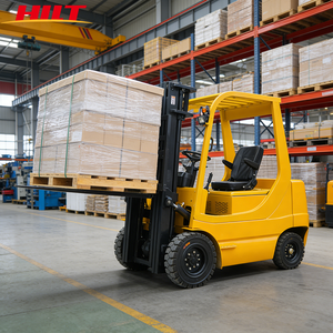 Forklift Ekspor Laris 1T 2T 3.5T 4T Dengan Sertifikasi CE ISO MSDS Lengkap - Product Image 1