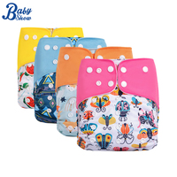 Pour 8-36 Lbs Lavable Couches Lavables Bébé Panales Para Bebes Couche Bebe En Gros Bébé Couche Culotte Couche Bb