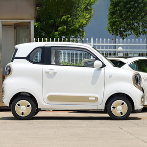 New Arrival Bestune Pony Mini Electric Car <b>2</b>-Door 4-Seater Left Steering cars R15 Tires Light Interior New Energy Vehicle - Product Image 4
