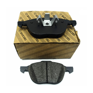 Promotion Spéciale Pièces <span class=keywords><strong>de</strong></span> Rechange Auto <span class=keywords><strong>de</strong></span> Haute Qualité Plaquettes <span class=keywords><strong>de</strong></span> <span class=keywords><strong>Frein</strong></span> B4YB-33-23Z/1820037/41060-HA00B pour Mazda - Product Image 1