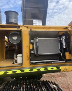 รถขุดมือสอง SANY SY215C น้ำหนัก 21.5 ตัน พร้อมใช้งาน 100% รถขุดไฮดรอลิกแบบตีนตะขาบ ใช้งานง่าย สภาพดี - Product Image 3