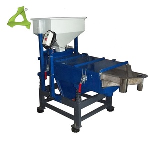 Hai Lớp rung màn hình thép không gỉ rung sàng cho hạt nhựa - Product Image 5