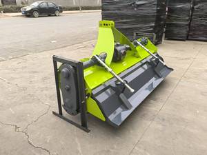 Coltivatore Rotativo Diesel con PTO per Trattore, Uso Agricolo, Prodotto in Cina - Product Image 3
