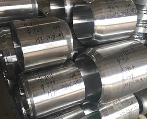 Tùy chỉnh Hot Die Carbon thép // thép không gỉ rèn trong máy móc xây dựng/máy móc nông nghiệp/xe/Tàu - Product Image 2