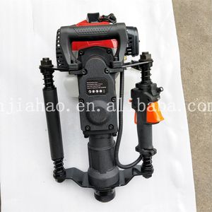 JHPRO JH68D אירו <span class=keywords><strong>5</strong></span> אושר בנזין ערימת נהג 32.7 cc שתי פעימות - Product Image 4