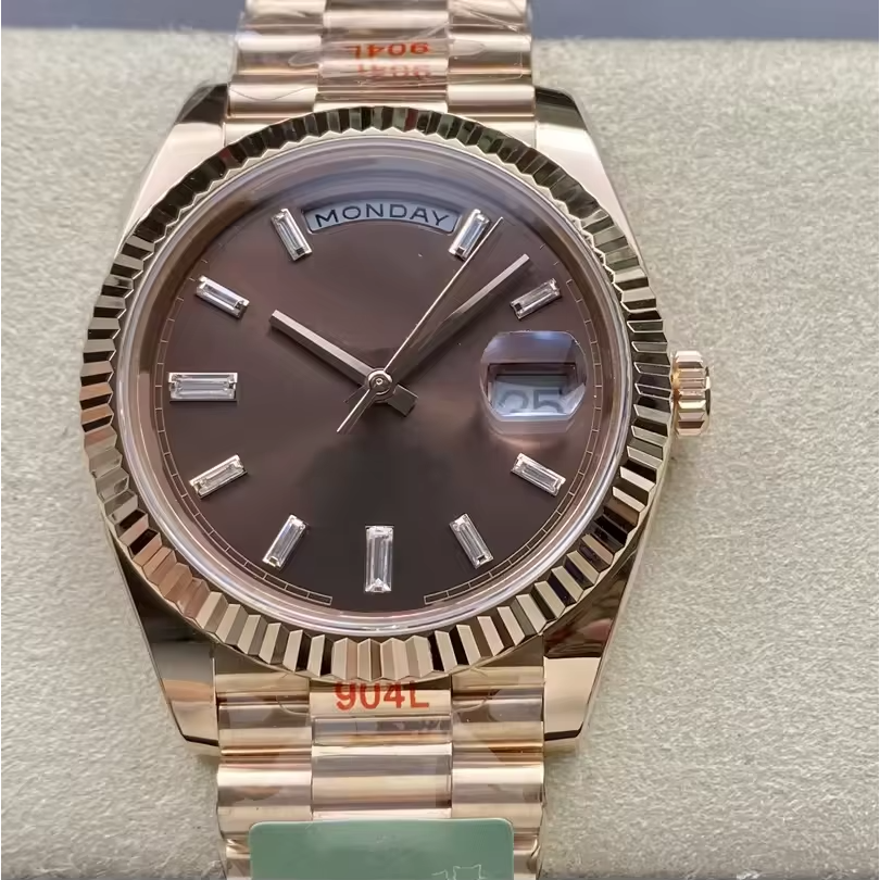 Top Quality ARF Watches Luxury Men's Mechanical Timepieces