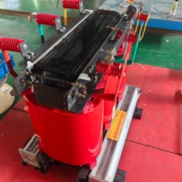Transformateur à sec avec une puissance de 100 à 5000 kVA Forme de bobine