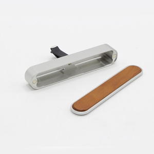 High-End Wood Grain <strong>Car</strong> Air Vent Perfume,<strong>Refillable</strong> Long-Lasting Fragrance <strong>Diffuser</strong>,Customizable <strong>Car</strong> Air Freshener for Wholesale - Product Image 3