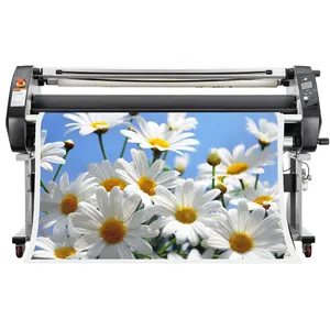 Mefu Factory 63'' Inch Cold And Hot 1600mm Advance Laminator With Cutting