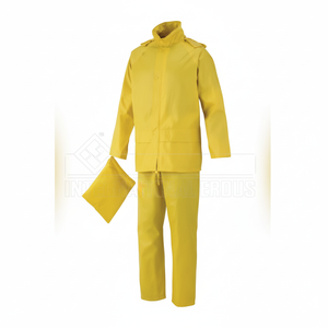 Conjunto completo de chubasquero, chaqueta y pantalón - Product Image 1