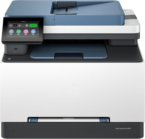 Impresora láser a color inalámbrica H_P 3303fdw, impresión a doble cara, copiadora y escáner, A4, para uso en oficina, impresora láser a color 3303fdw - Product Image 1