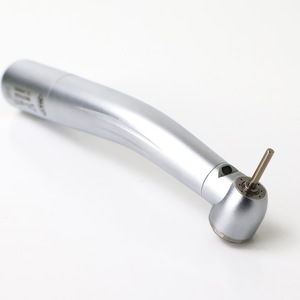 Pieza de mano dental PTL de conexión rápida con fibra óptica, pulverizador de agua de cuatro puntos, rodamiento cerámico, herramienta dental de alta velocidad - Product Image 1