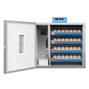 Máy Ấp Trứng Cút Máy Ấp Trứng Nhỏ Công Suất 128 Trứng - Product Image 3