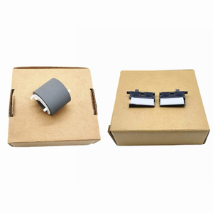 MJL MJL 1Set CN598-67018 para HP OfficeJet X451 X476 X551 X576 MFP X585 PageWide 377 <span class=keywords><strong>452</strong></span> 477 552 556 577 Rodillo de Recogida y Almohadilla de Separación - Product Image 1