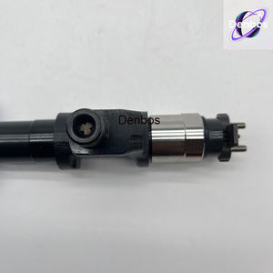 Iniettore Diesel Common Rail Originale di Alta Qualità 095000-8633 8-98139816-<span class=keywords><strong>3</strong></span> per Escavatore e Camion Isuzu 6WG1 - Product Image 2