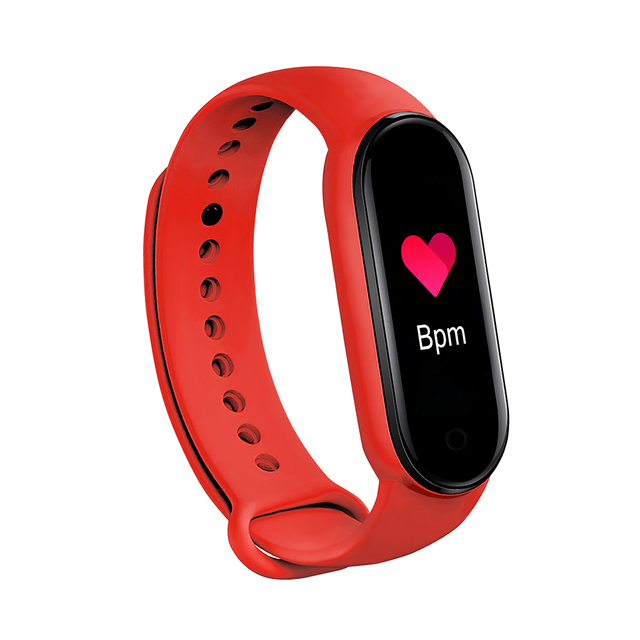Mi Band 6 7 8 Smart Watch M5 M6 M7 M8 Fitness Smartband with Sleep Tracker Customized Electronic M7 Smartwatch M6