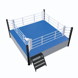 Equipo utilizado en el gimnasio de boxeo, equipo y centro de boxeo