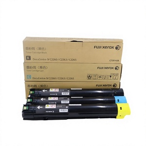 Cartucho de Tóner Original FUJI-Xerox C2260 CT201438/39/40/41 para FUJI-Xerox DocuCentre 2260 2263 2265 - Product Image 4