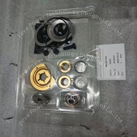 Pièces de moteur diesel K19 K38 K50 3803257 3545647 3801669 Kit de réparation de turbocompresseur HC5A pour Cummins Holset