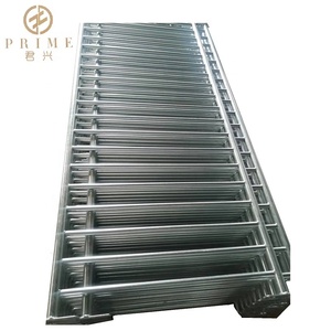 Animal Corral Stall Fence <strong>Panel</strong> Swine Barn Crates Pig Farm Equipment <strong>Hog</strong> Fattening Pen Piglet Growth Crate Sow Finishing Stall - Product Image 2