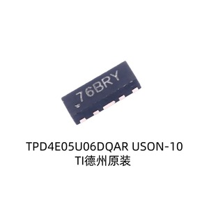 ไดโอด TVS ไดโอดป้องกัน4ช่อง USON-10 TPD4E05U06DQAR - Product Image 3