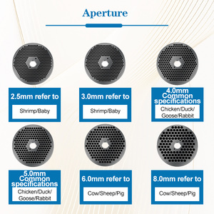 Commercieel Gebruik Dierlijk Voedsel Pelletiseermachine Pluimveevoeder Verwerking Machine Diervoeder Productielijn Voor Verkoop - Product Image 5