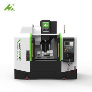 <span class=keywords><strong>Centre</strong></span> d'usinage vertical CNC VMC850 Direct Factory avec changement d'outil automatique BT40 - Product Image 3