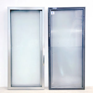 Panneau anti-reflet pour porte vitrée de réfrigérateur, vision améliorée, pour zones d'affichage lumineuses avec une visualisation claire des produits - Product Image 3