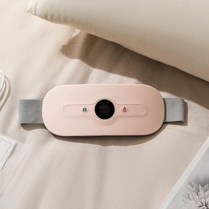 Cinturón de cintura súper Delgado eléctrico portátil, el mejor cuidado menstrual, alivio del dolor menstrual, batería recargable, almohadilla térmica - Product Image 3