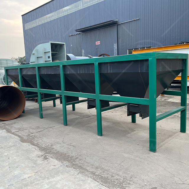 Fertilizer Batching Machine/organic Fertilizer Feeder/concrete Aggregate Batching System Professional Manufacturers