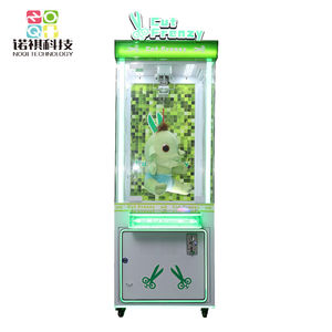 60cm Tamaño Cut String Arcade Premio <span class=keywords><strong>Juego</strong></span> Mini Cut the Rope Arcade Máquina expendedora para niños - Product Image 2