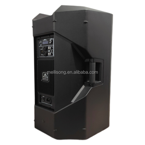 Hk אודיו מקצועי 2300w pa כוח גבוה 15 אינץ 'פלסטיק בטווח מלא פעיל קול מערכת סאונד אספקת oem מוצר - Product Image 6