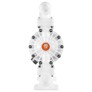 Bomba Neumática de Diafragma de Plástico Qbk S para Tratamiento de Agua, Bomba Química Industrial - Product Image 3