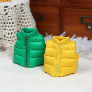 Ropa para Muñecas Ga Zi Jie de 20 cm, Sudadera con Capucha Estilo Urbano, Chaqueta Acolchada, Atuendo para Muñecas Posables Zsiga, Ropa de Moda Juvenil para Niños - Product Image 4