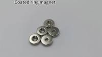 Wholesale N52 Industrial Magnet Cup Shape Neodymium Boron Rare Earth Permanent Ndfeb Magnet with Welding Service