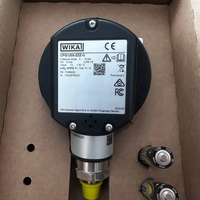 Manómetro Digital Industrial Alemán Importado con USB para Batería, Intrínsecamente Seguro, Versión Ex, Precisión del 025%