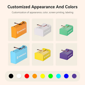 10kWh 15kWh 20kWh 지게차 견인 리튬 배터리 5kWh 80V 72V 24V 36V 3 톤 5 톤 460Ah 500Ah 전기 지게차 배터리 48V - Product Image 3