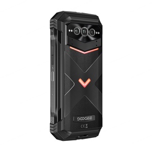 Teléfono Inteligente Robusto DOOGEE V Max Plus 5G, 22000 mAh, 36 GB + 512 GB, Cámara de 200 MP, Pantalla LCD Resistente a Golpes - Product Image 5