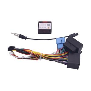 16PIN <span class=keywords><strong>Autoradio</strong></span> Android Radio Cordon D'alimentation <span class=keywords><strong>Adaptateur</strong></span> Faisceau De Câblage Connecteur Canbus Pour BMW <span class=keywords><strong>E46</strong></span>/E53/E39 Sedan Rover 75 1999-2005 - Product Image 3