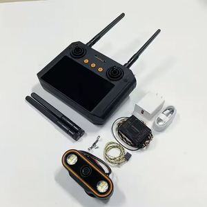 Control Remoto para Dron Skydroid H12 PRO, 12 Canales, Transmisión de 6-10 km, 3 Cámaras, 1080P, Helicóptero Digital para Pulverización Agrícola - Product Image 6