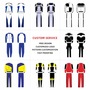 Ropa deportiva con impresión digital personalizada de fábrica, conjuntos de calentamiento de porristas para niñas, chaquetas y pantalones, ropa de práctica - Product Image 5