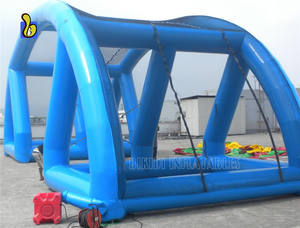 Verano inflable guerras del agua inflable globo de agua batalla lucha juegos deportivos - Product Image 6