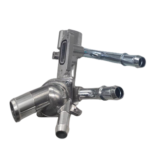 12597172 boîtier de thermostat de liquide de refroidissement de moteur d'usine pour buick Regal gl8 Luzun <span class=keywords><strong>Chevrolet</strong></span> <span class=keywords><strong>Malibu</strong></span> Captiva vente en gros - Product Image 6